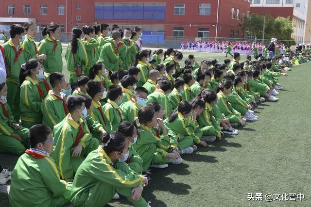 榆次区使赵小学成功举办第八届校园文化艺术节