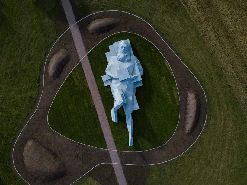 阳光下的共享艺术┃2020全球33件极佳公共艺术作品集锦