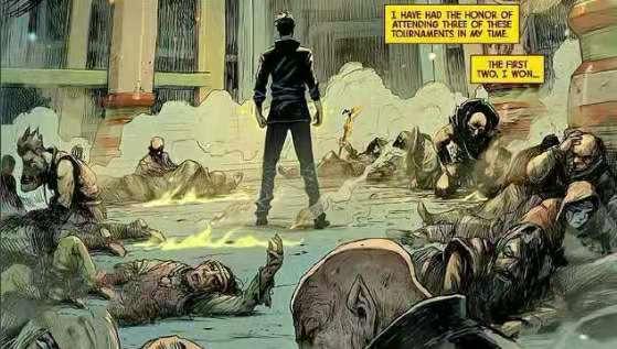 漫威复联四为什么奇异博士说人少,复联4古一法师怎么知道奇异博士