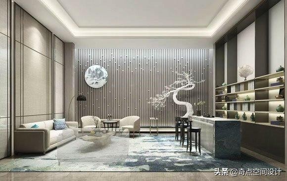 极简大气的中式装修风格,大气简单中式轻奢风格装修