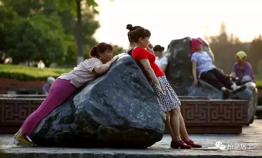 你根本想象不到减肥,你根本想象不到民间健身有多狂野