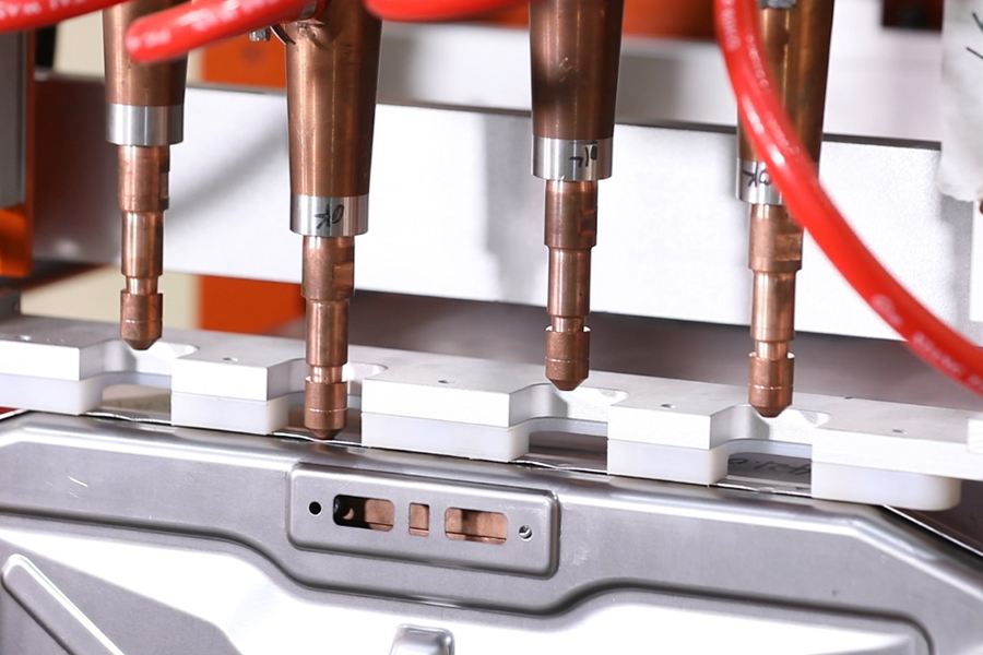 中频点焊机缺陷怎么处理,中频点焊机维修技巧