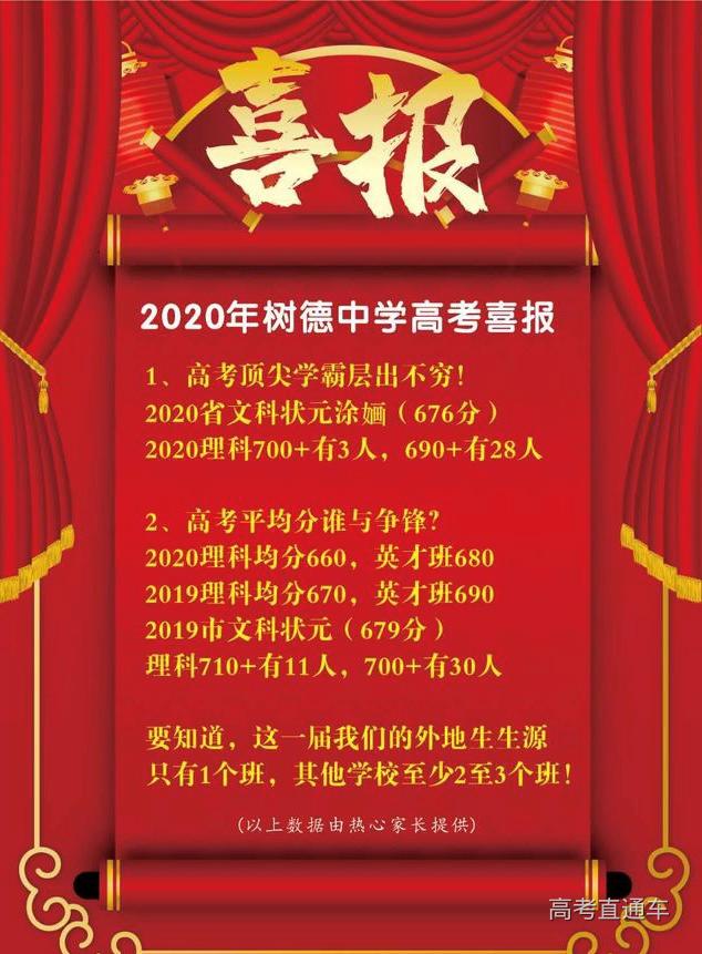 权威发布全国中学排名100强一览表,全国三十所最好中学