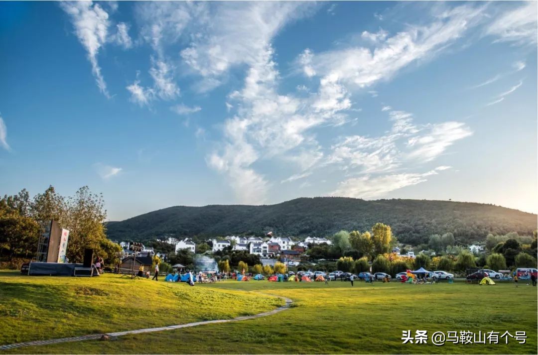 马鞍山5a景区,马鞍山旅游区排名