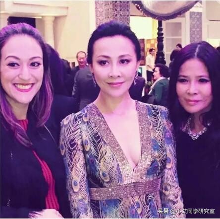 奚梦瑶有没有被赌王家庭接受,奚梦瑶在赌王家中的真实地位