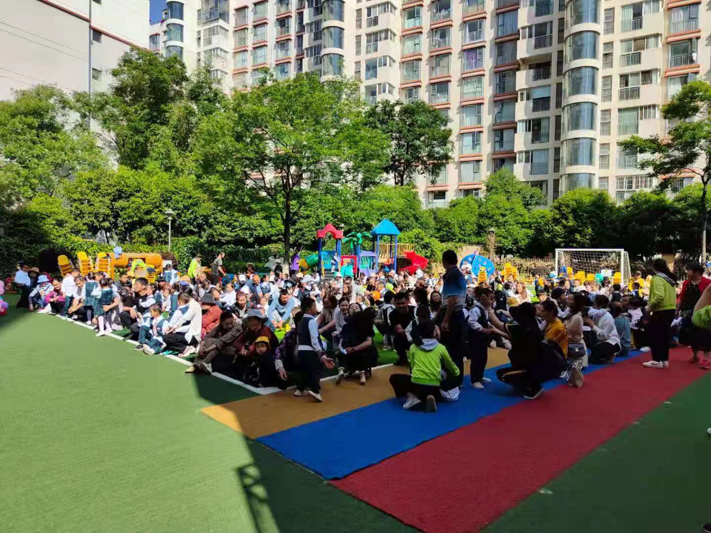 浓情五月幼儿园,浓情五月感恩母亲节幼儿园