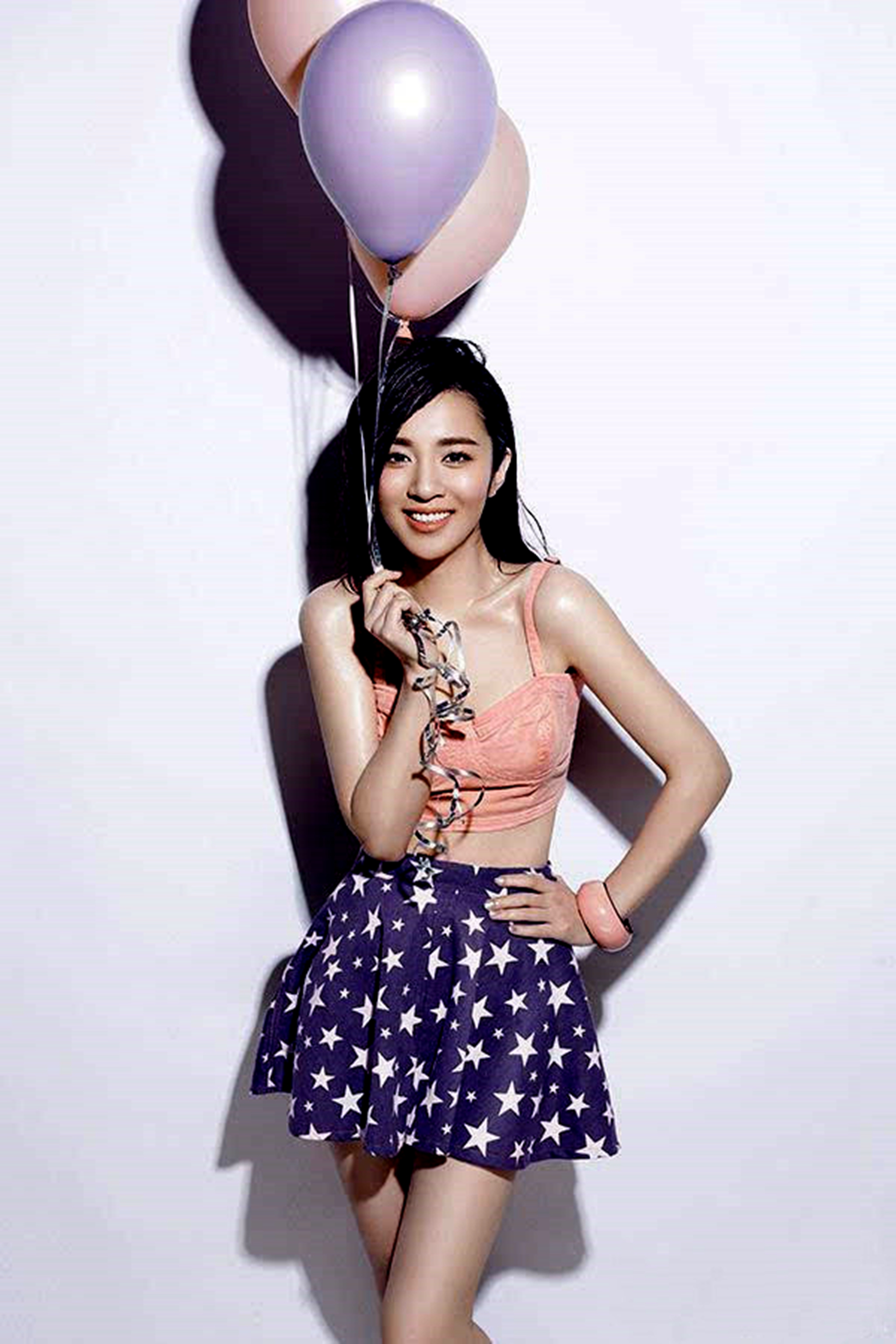 王晓晨气质绝美,王晓晨大气甜美知性率真