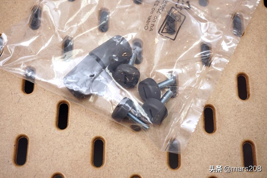 创意小组件桌面教程,宜家洞洞板隔板