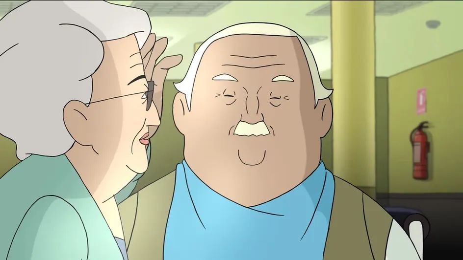 一部温情又引人深思的动画,残忍而又温情的动画片