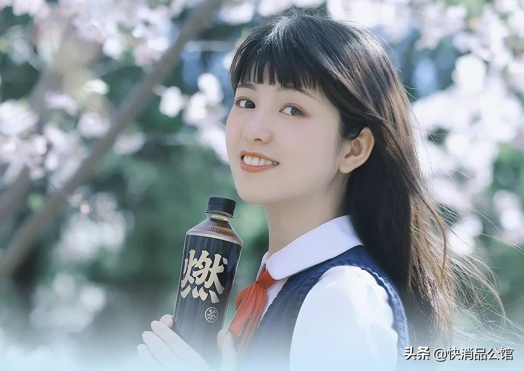 为什么没听过“元気森林”的人，看见了都会忍不住买一瓶？