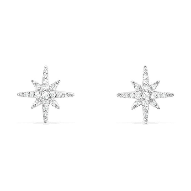 纯银品牌排行榜前十名,纯银品牌耳钉专柜正品高端