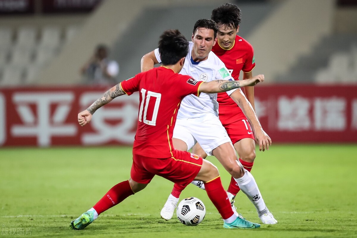 442阵型变352,世界杯预选赛国足442