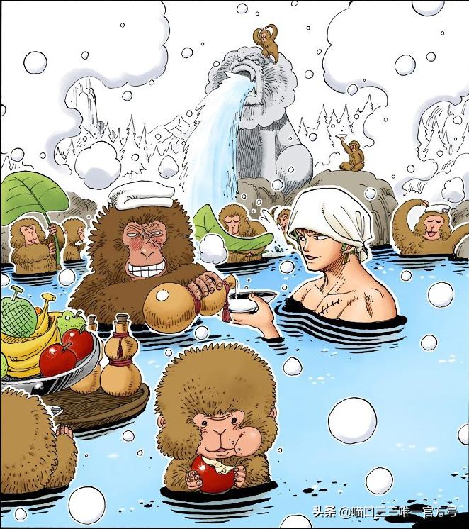 海贼王版《金刚》上映，娜美一个举动令人色变！路飞居然外借草帽