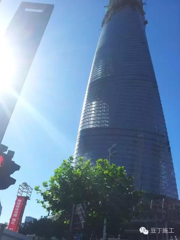 这个工程师的施工日志火了！记录的是超级工程上海中心施工过程