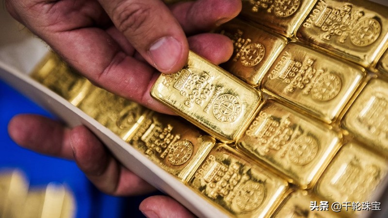 k金和足金的区别哪个更值钱,k金14k18k24k啥区别