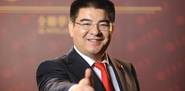 中国首善陈光标最近视频,中国首善陈光标现状