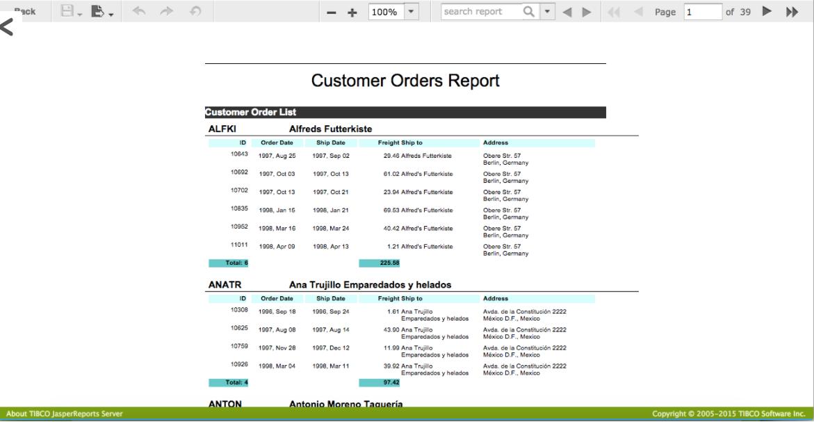 java开源报表工具,有什么好用的开源报表