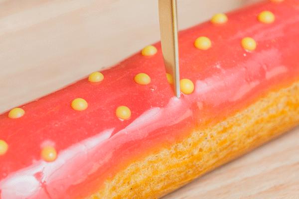 法国神级甜品「闪电泡芙」来啦！