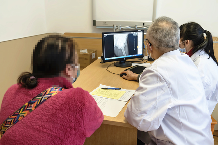 股骨头坏死不手术也能好,股骨头坏死手术多长时间能干重活