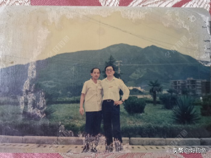 「乡渔汇文」我儿时死里逃生的经历及钓鱼剪影