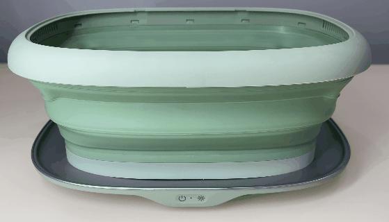 moido杀菌消毒可折叠烘干盒,moido紫外线烘干消毒盒