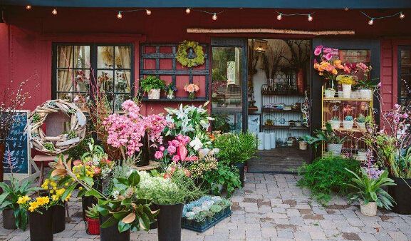 开一家花店赚钱的方法,你知道开一家店需要多少钱吗