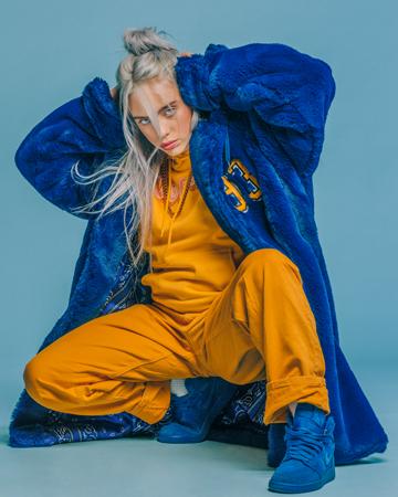 17岁少女有可能会超越LadyGAGA，2019最強乐坛新人怪奇比莉是谁