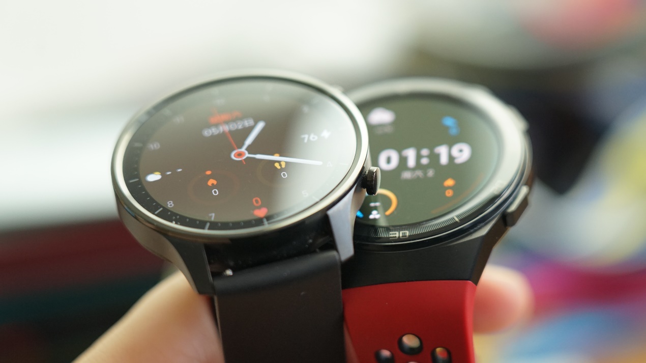 小米佳明运动手表对比 (佳明和华为智能手表推荐)