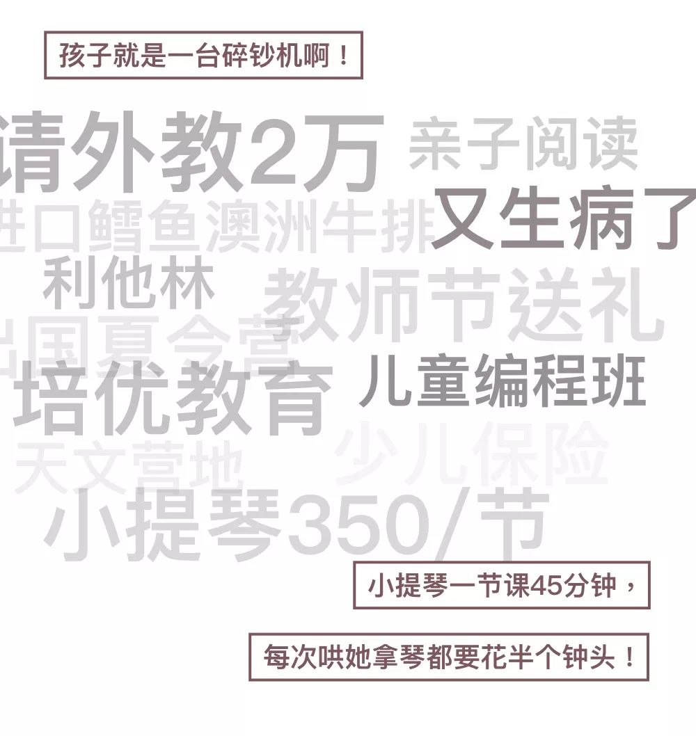 北京城市中产阶级,北京中产阶级过苦日子