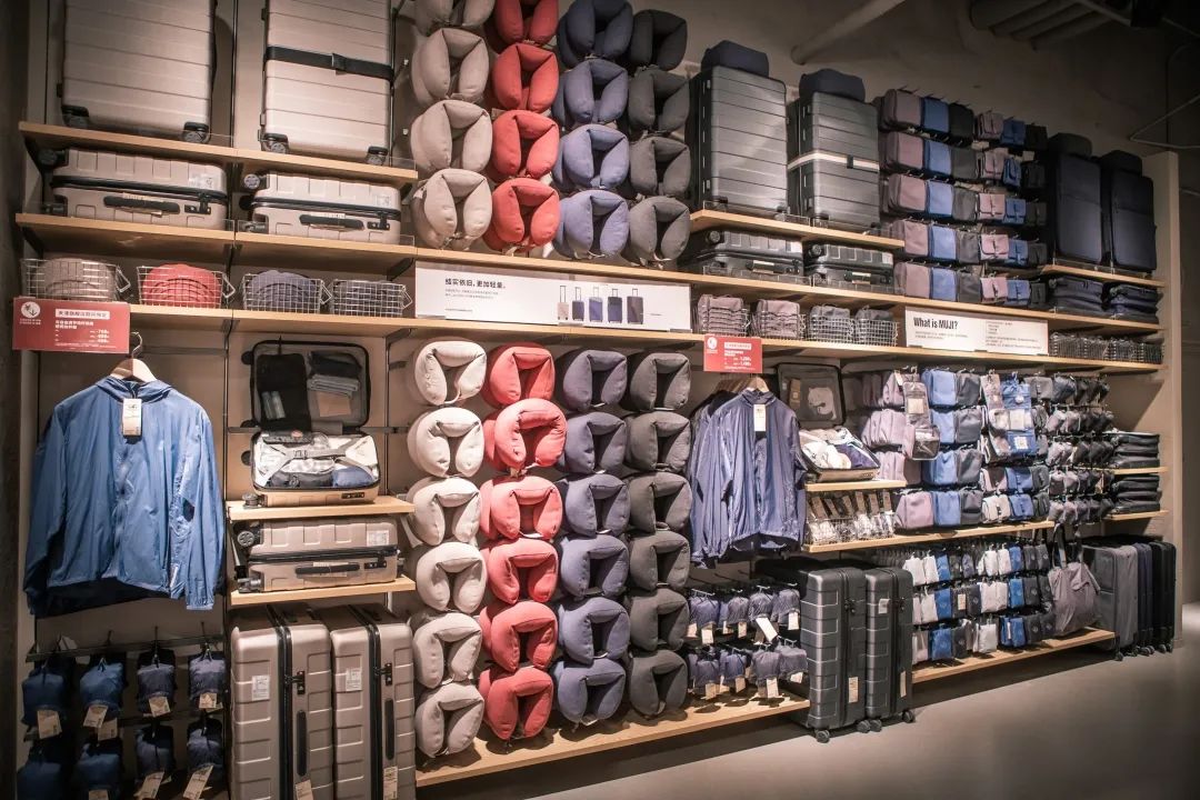 muji无印良品上海旗舰店,无印良品muji门店上海