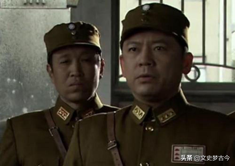 剧版《大决战》选角不讲究？何政军演罗荣桓，演出了赵刚的感觉