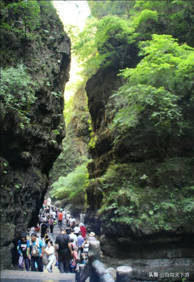河北保定野三坡最值得去的景点,野三坡风景区有哪些著名景点