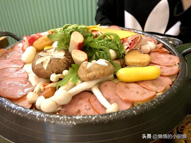 适合一个人吃的火锅推荐,在家就可以吃的简单火锅