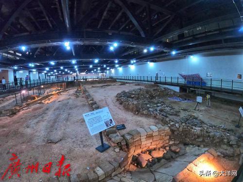 广州新的历史博物馆,新广州博物馆