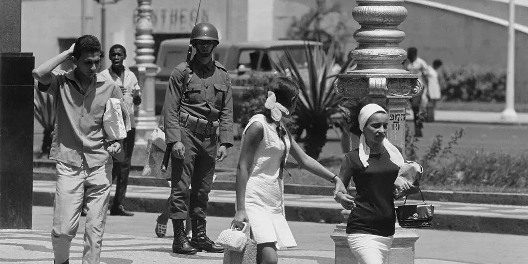 好物之走进巴西丨哈瓦那：五条人掀起一场人字拖风暴