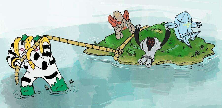 伪神兽宝可梦,宝可梦历代伪神