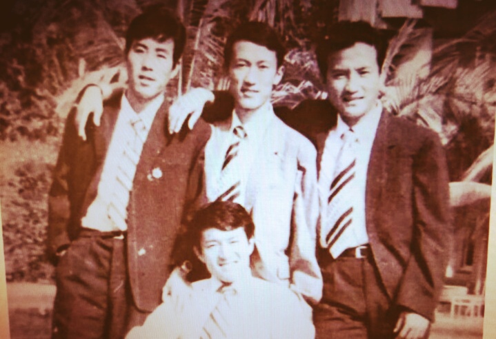 回忆武松打虎,回忆山东版武松