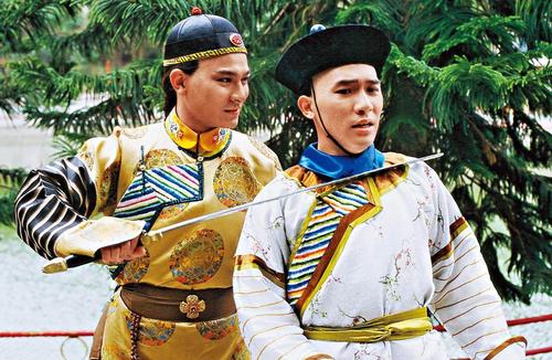 铁打的刘德华流水的明星,铁打的刘德华流水的偶像