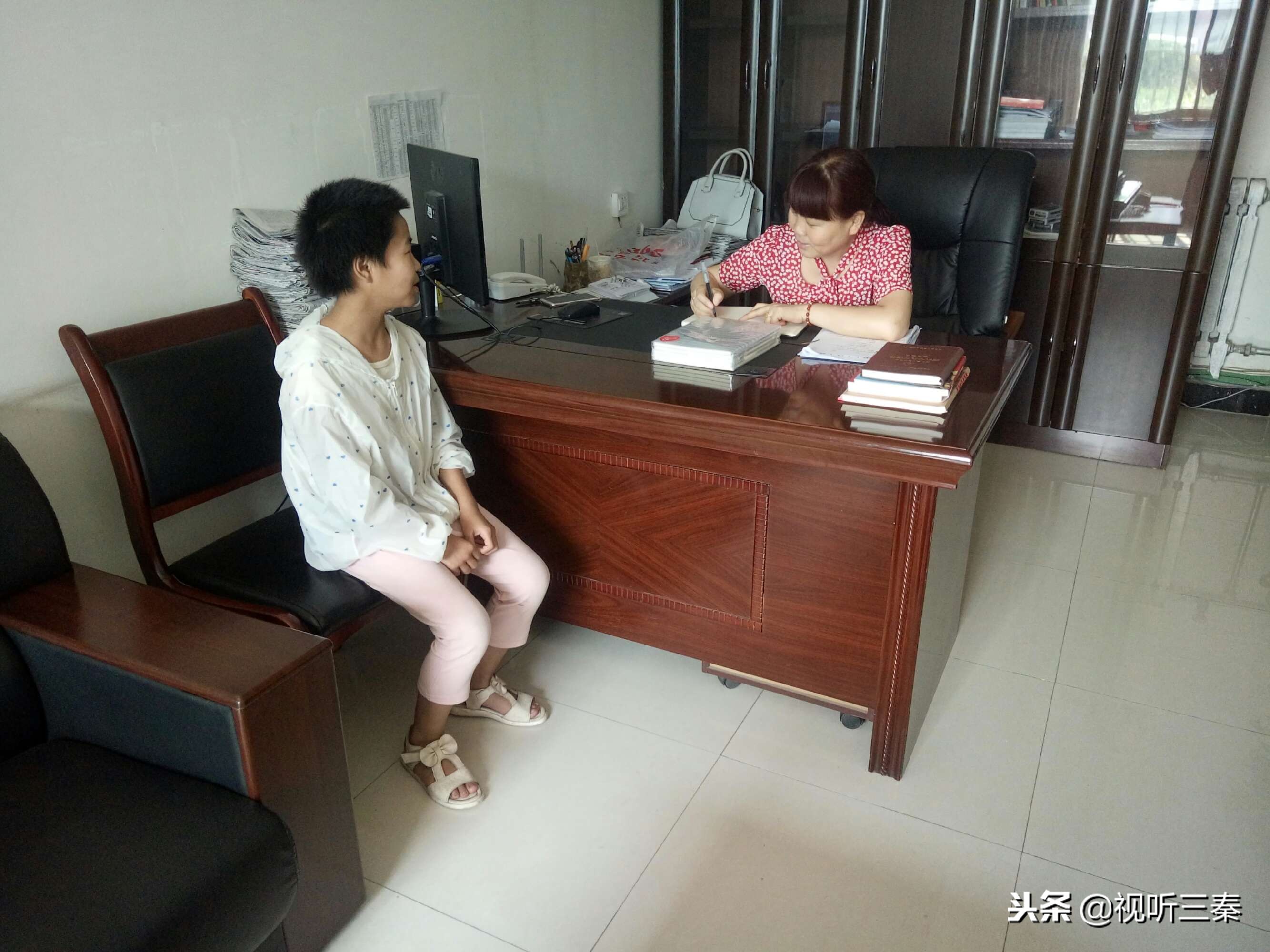 白水县教育局郭雪芳,白水县郭雪芳