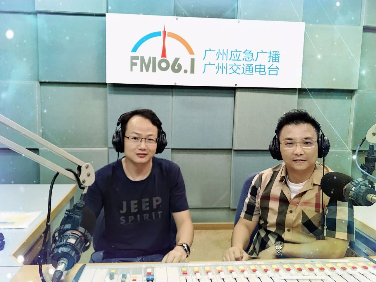 直击！《赢在新经济》栏目