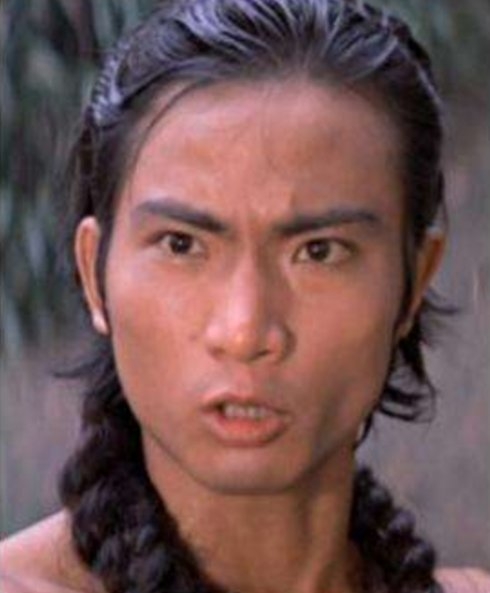 戚冠军张彻的第三代弟子,戚冠军和张彻