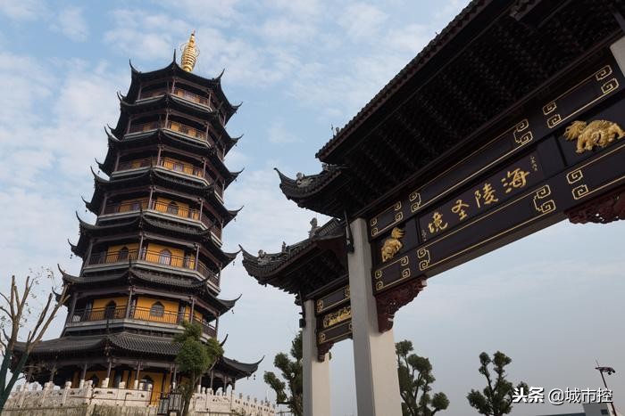 江苏十三座城市,江苏有哪些名塔