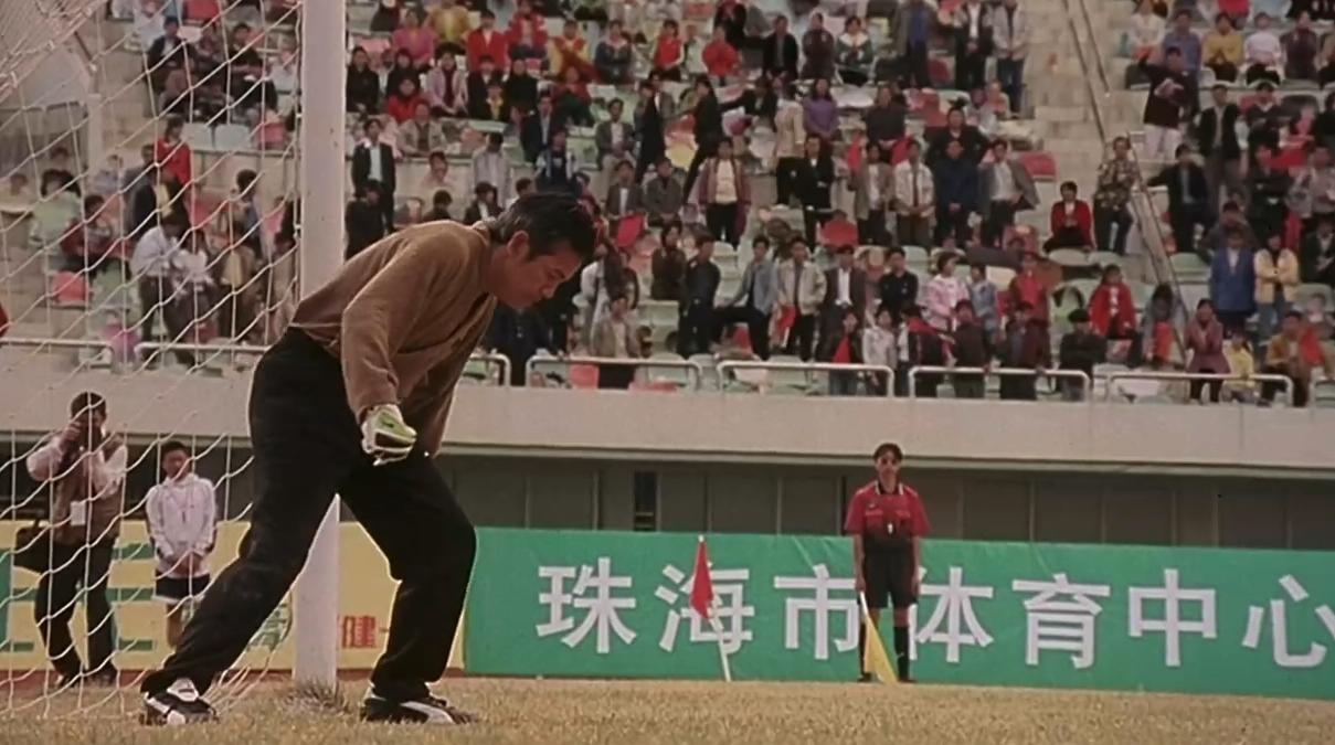 老电影翻新,怀旧武打老电影少林足球