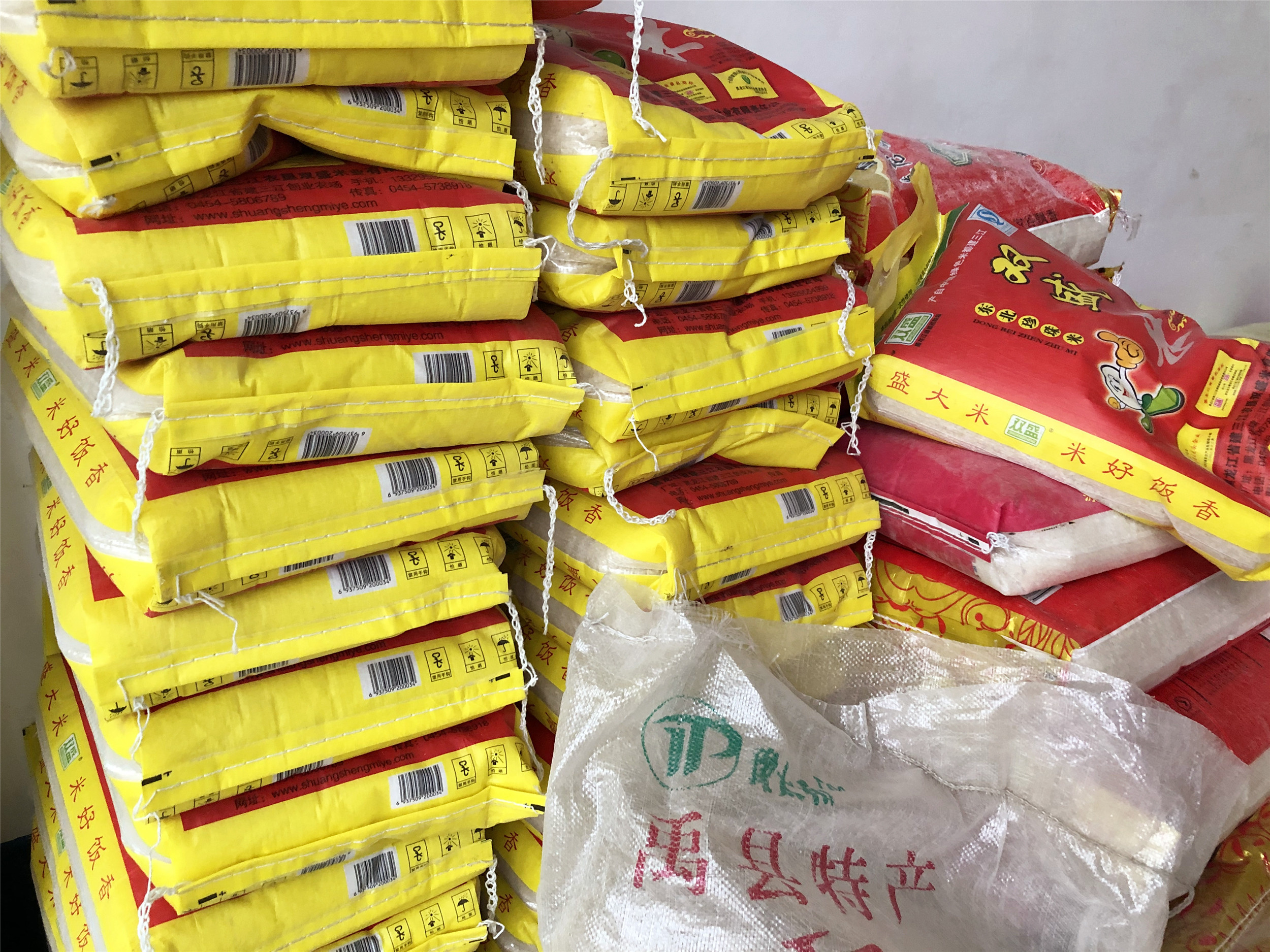 买米窍门如何选购大米,买大米怎么不花钱