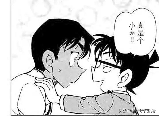 名侦探柯南中服部破案的样子,盘点名侦探柯南里的精彩的几集