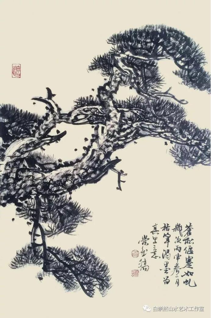值得收藏的国画推荐,值得收藏的国画图册