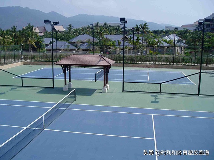 硅pu球场起泡怎么修复,硅pu球场起皮