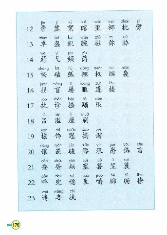 四年级语文字词复习｜查漏补缺，有的放矢，期末涨分