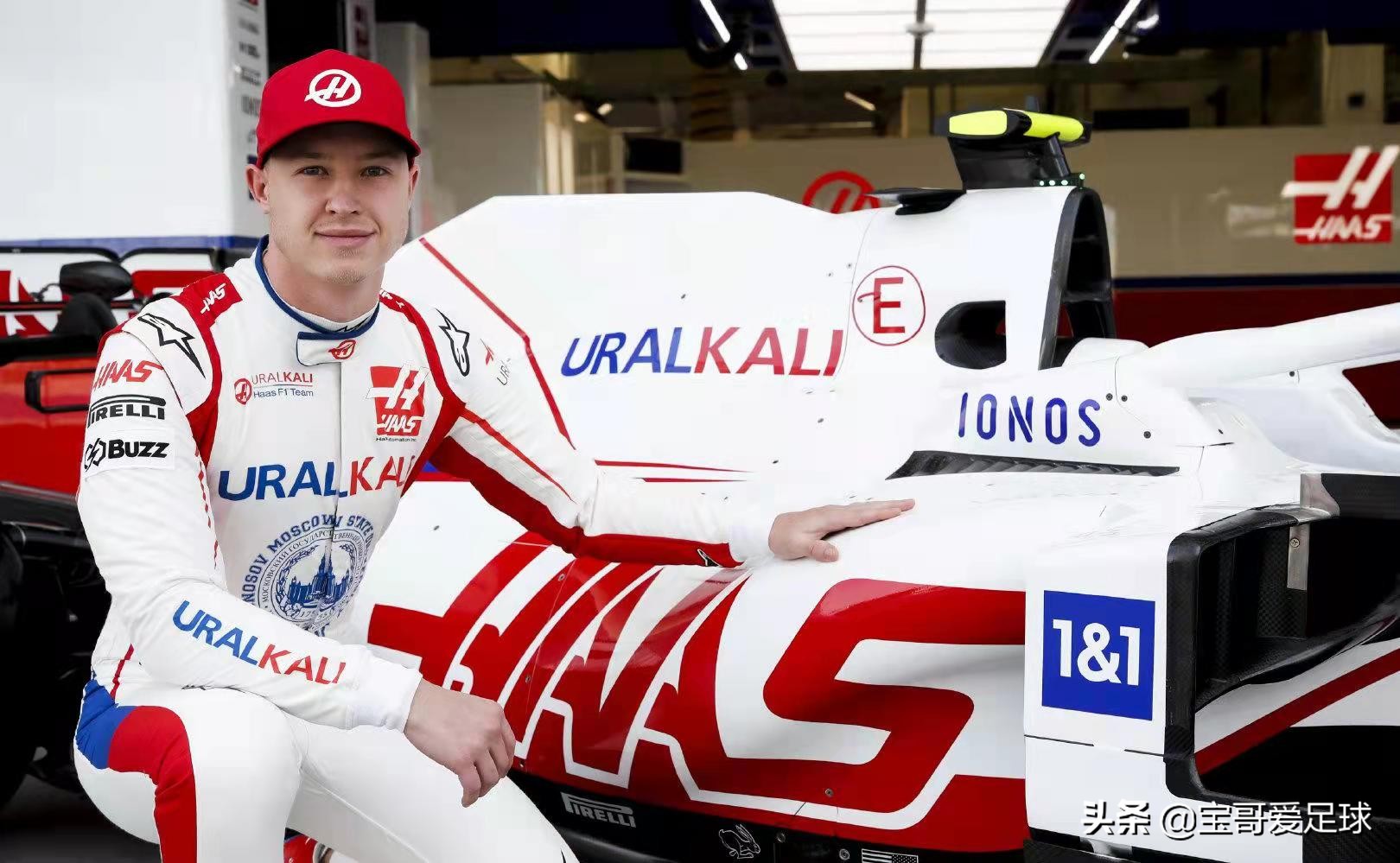 周冠宇中国f1首位车手,周冠宇中国首位f1车手