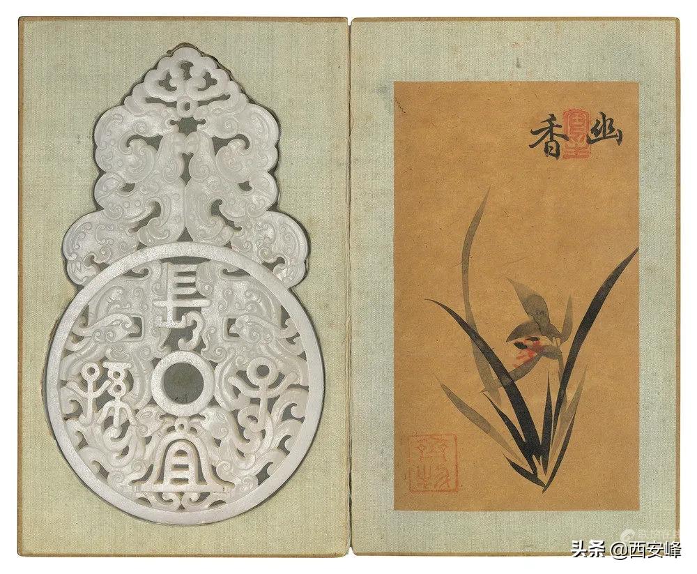 2022春拍前十,玉雕拍卖top10